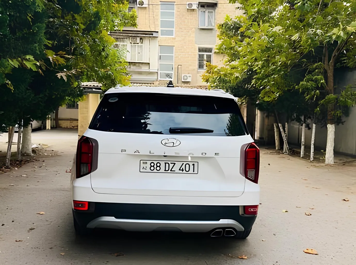 Hyundai Palisade, 2.2 L, 2019 i̇l, 158 320 km, Bakı - Qiymət: 51 800 ₼ - Tunel.az