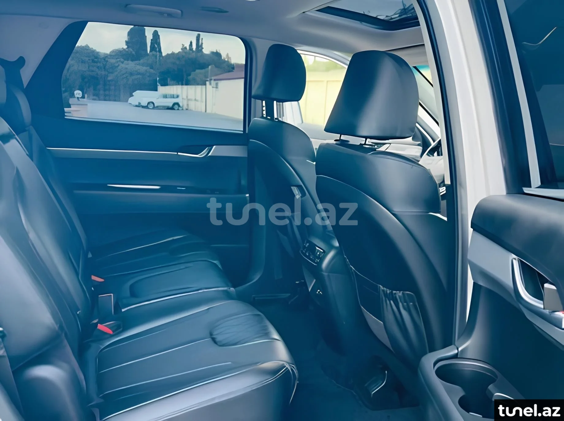 Hyundai Palisade 2019