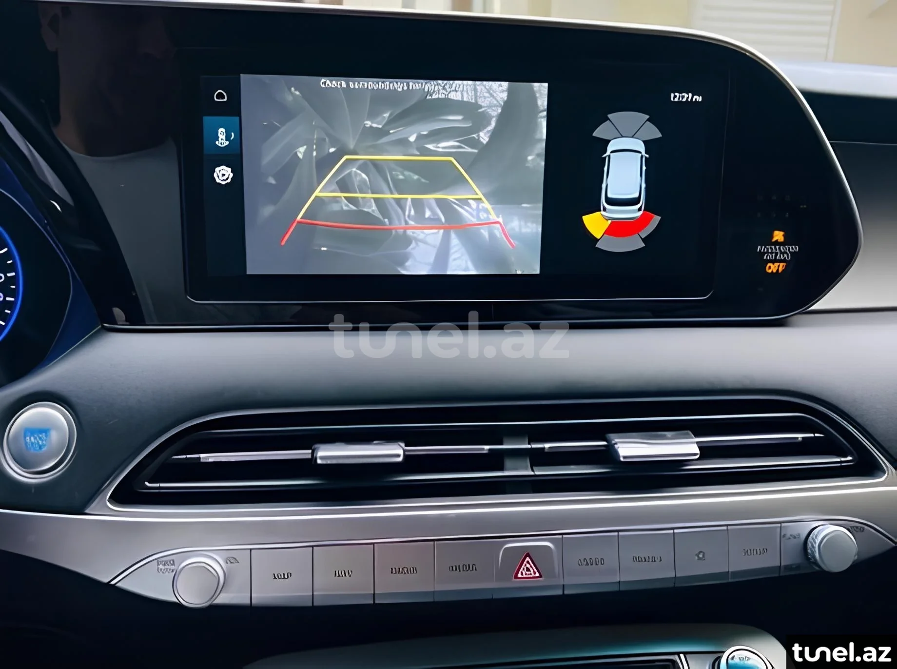 Hyundai Palisade 2019