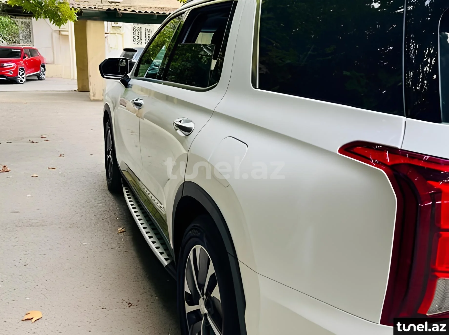Hyundai Palisade 2019