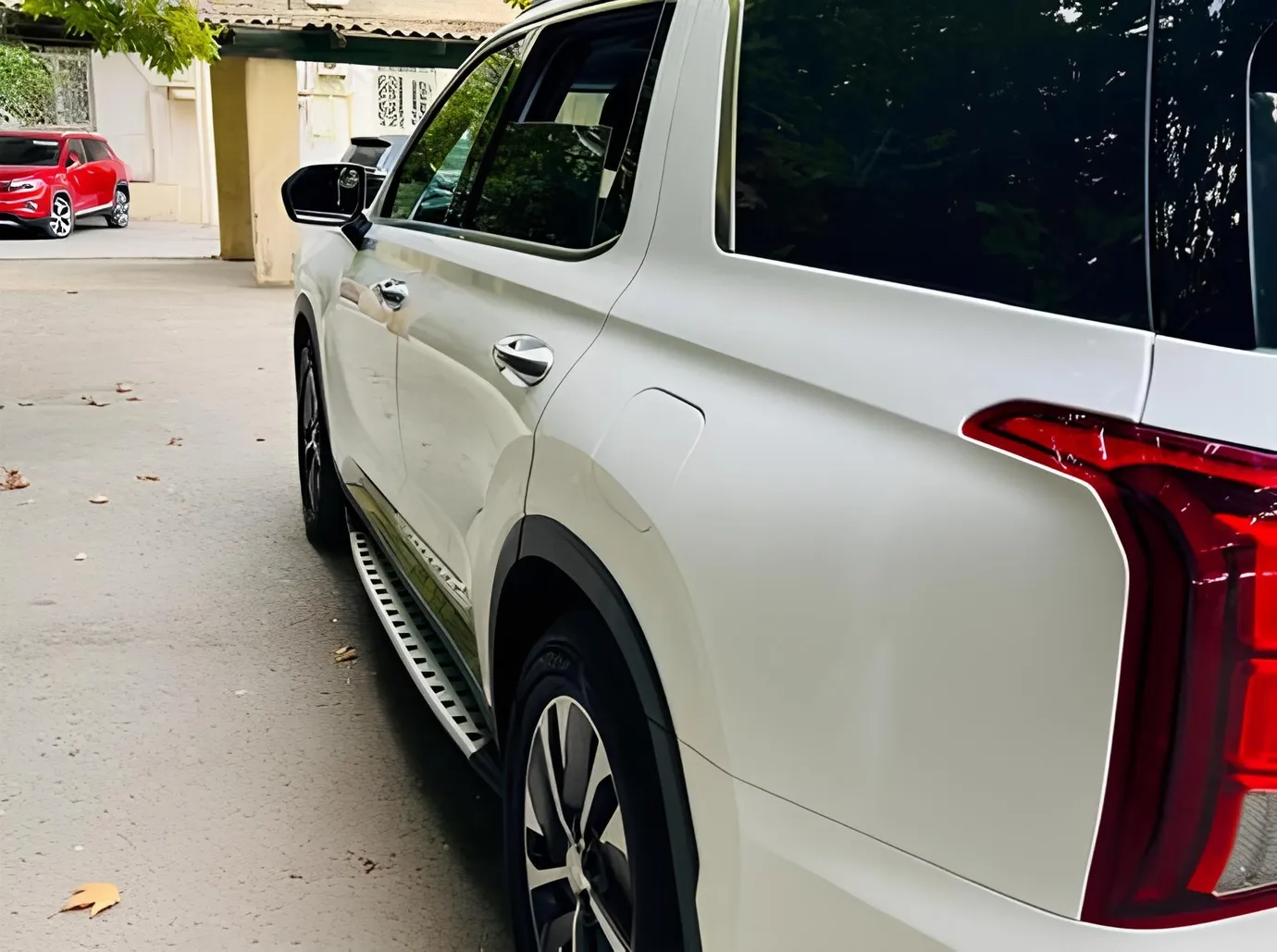Hyundai Palisade, 2.2 L, 2019 i̇l, 158 320 km, Bakı - Qiymət: 51 800 ₼ - Tunel.az