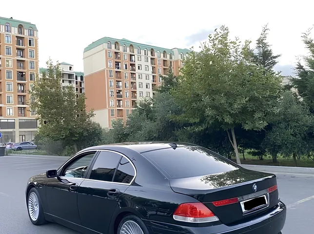 BMW 745, 4.4 L, 2003 i̇l, 320 000 km, Sumqayıt - Qiymət: 7 900 ₼ - Tunel.az
