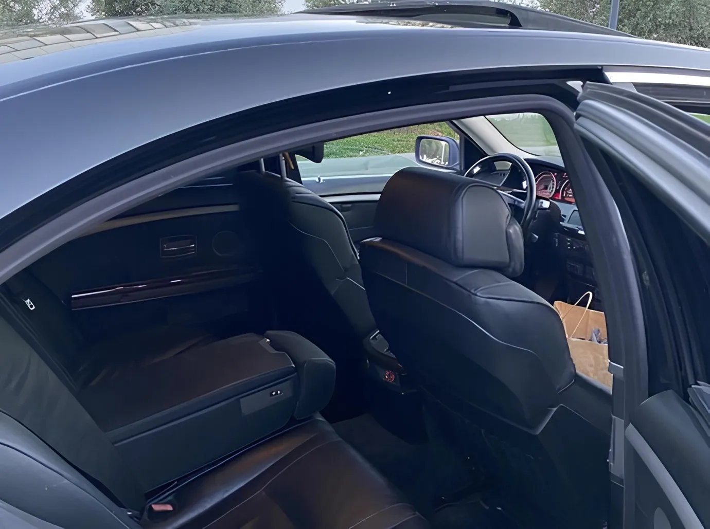 BMW 745, 4.4 L, 2003 i̇l, 320 000 km, Sumqayıt - Qiymət: 7 900 ₼ - Tunel.az