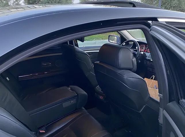 BMW 745, 4.4 L, 2003 i̇l, 320 000 km, Sumqayıt - Qiymət: 7 900 ₼ - Tunel.az