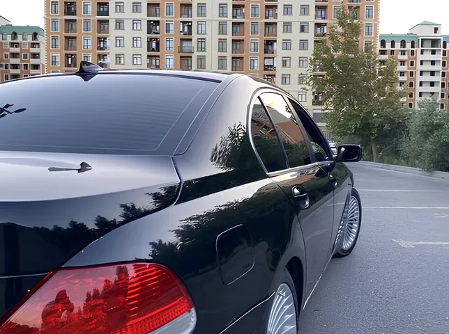 BMW 745, 4.4 L, 2003 i̇l, 320 000 km, Sumqayıt - Qiymət: 7 900 ₼ - Tunel.az