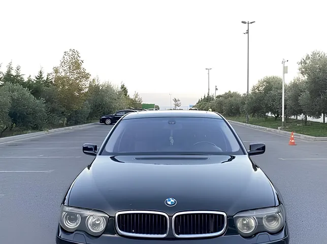 BMW 745, 4.4 L, 2003 i̇l, 320 000 km, Sumqayıt - Qiymət: 7 900 ₼ - Tunel.az