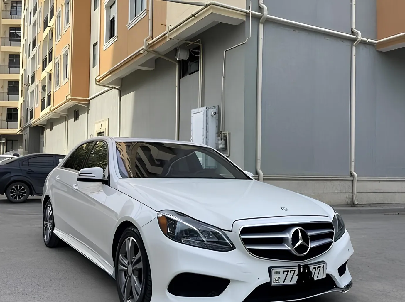 Mercedes E 250 4MATIC, 2.1 L, 2014 i̇l, 250 000 km, Xaçmaz - Qiymət: 27 500 ₼ - Tunel.az