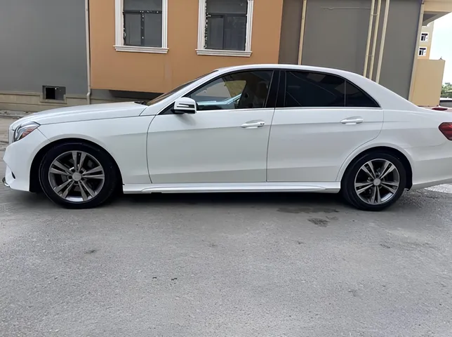 Mercedes E 250 4MATIC, 2.1 L, 2014 i̇l, 250 000 km, Xaçmaz - Qiymət: 27 500 ₼ - Tunel.az