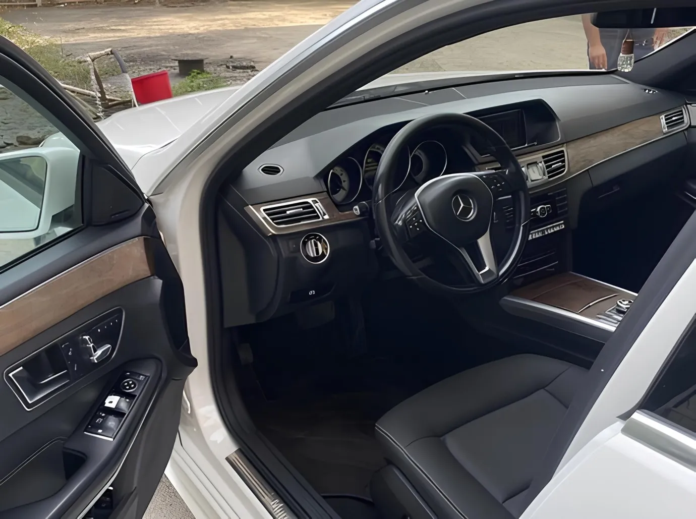 Mercedes E 250 4MATIC, 2.1 L, 2014 i̇l, 250 000 km, Xaçmaz - Qiymət: 27 500 ₼ - Tunel.az
