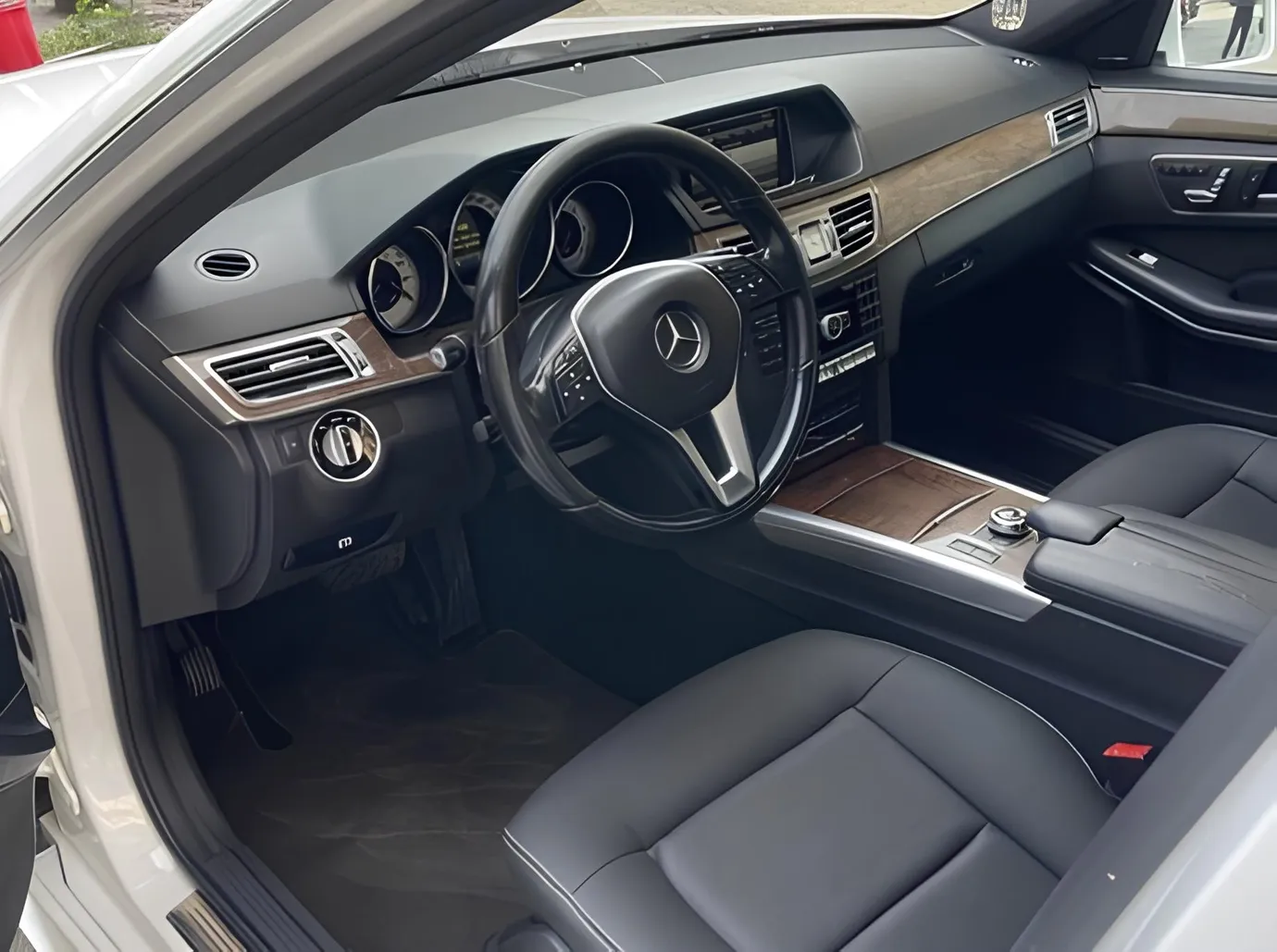 Mercedes E 250 4MATIC, 2.1 L, 2014 i̇l, 250 000 km, Xaçmaz - Qiymət: 27 500 ₼ - Tunel.az