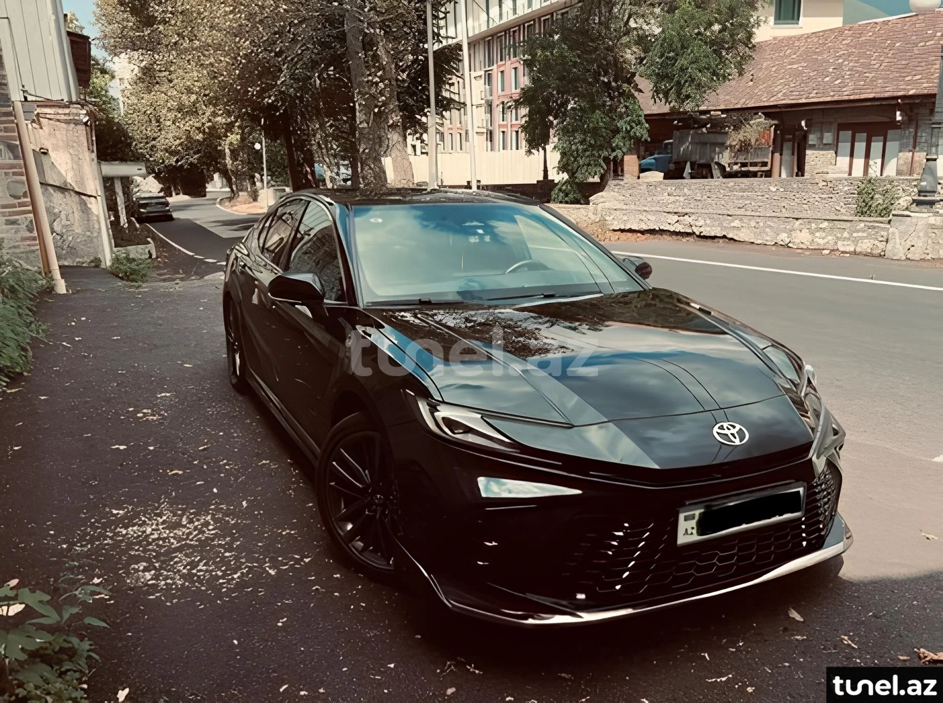 Toyota Camry 2025