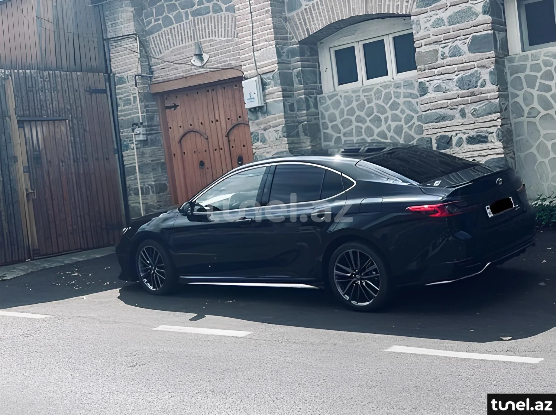 Toyota Camry 2025