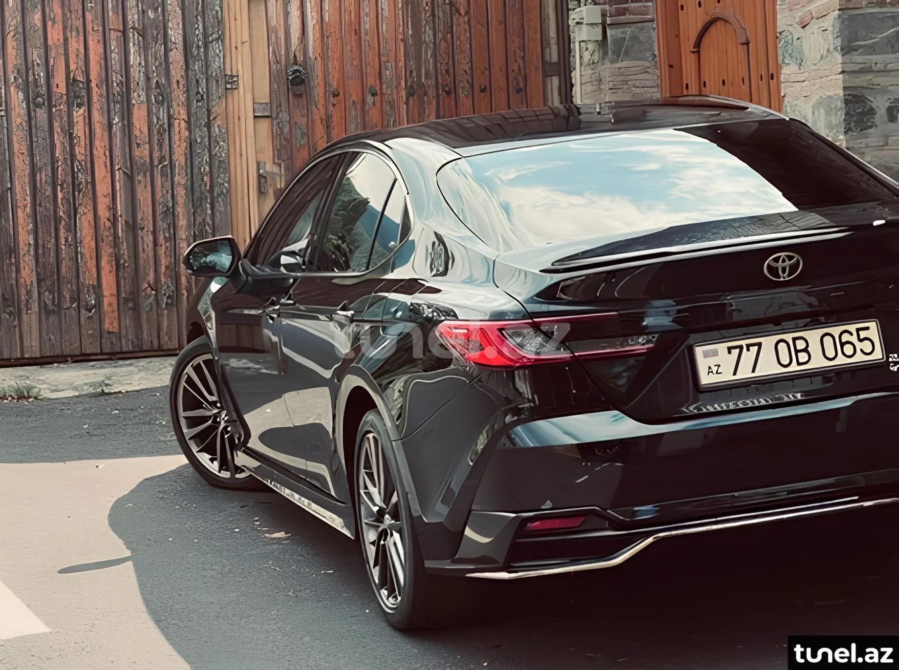 Toyota Camry 2025