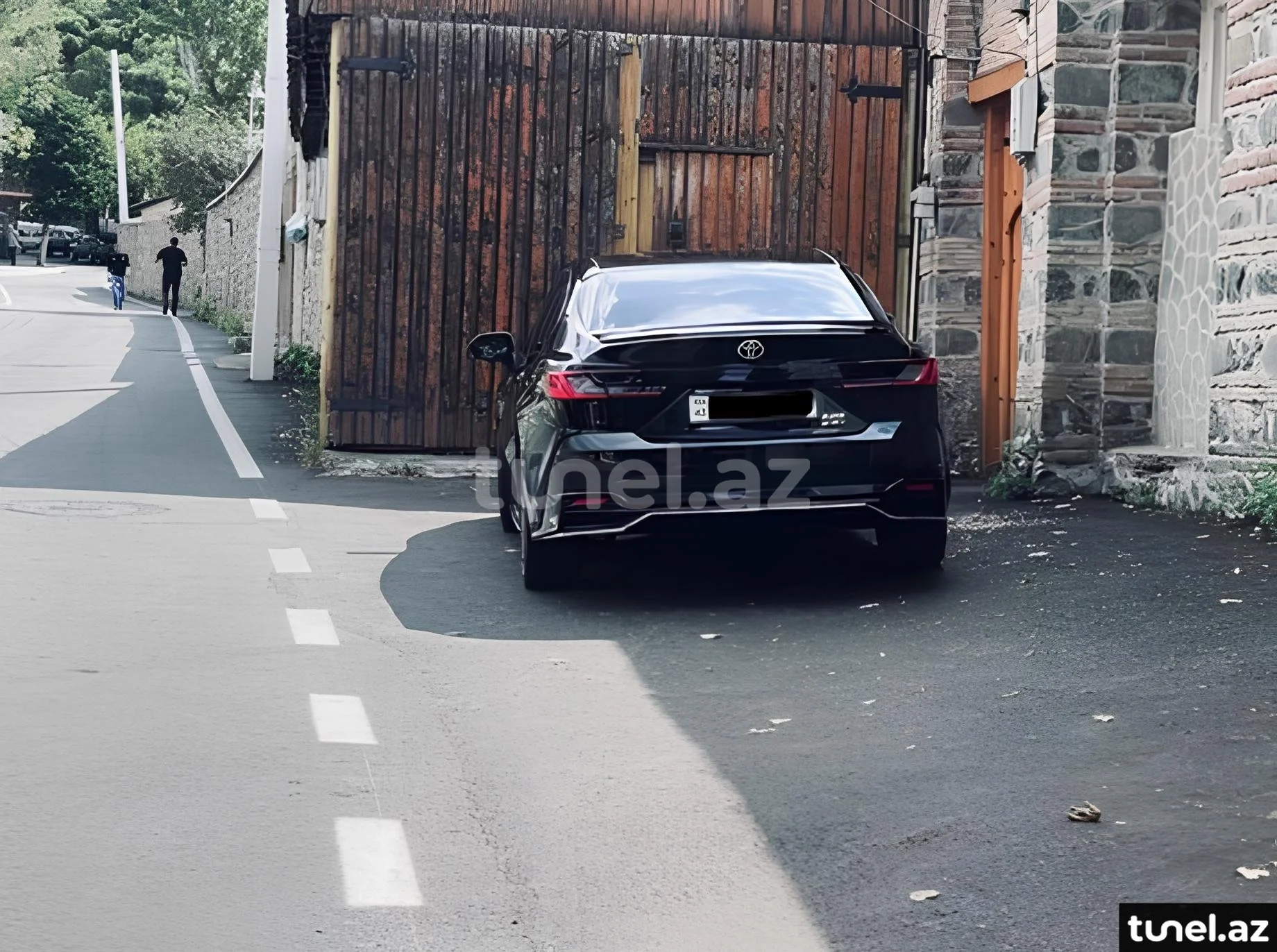 Toyota Camry 2025
