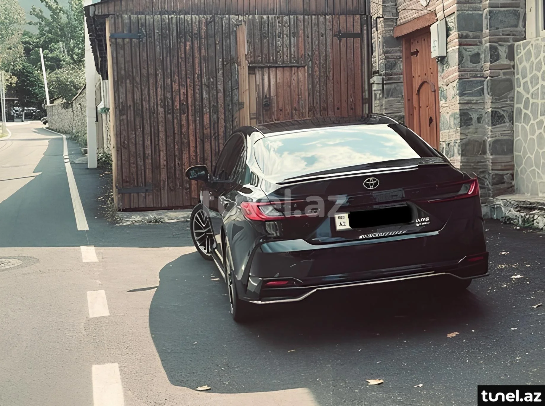 Toyota Camry 2025