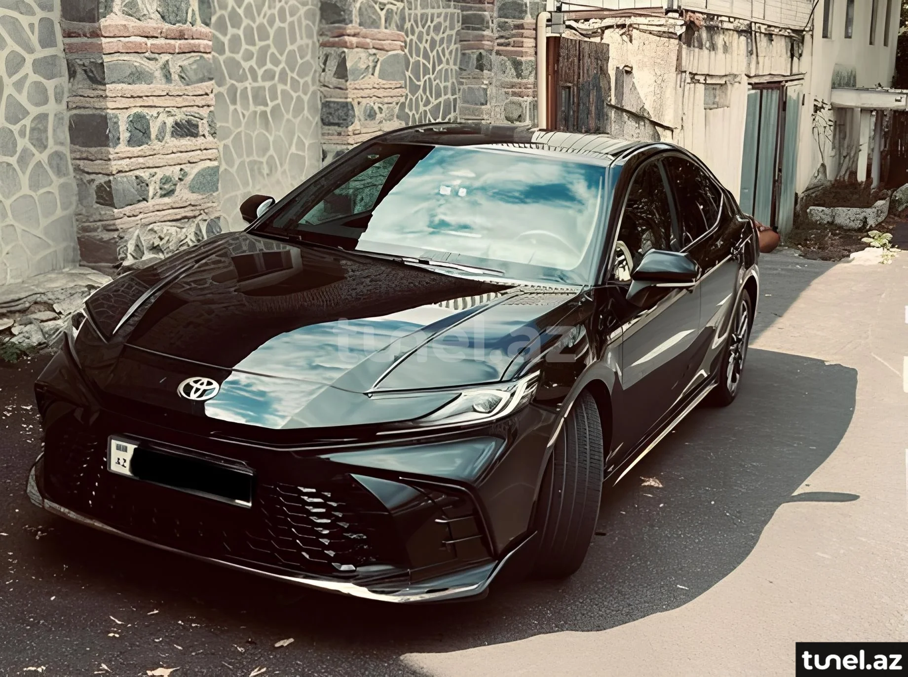 Toyota Camry 2025