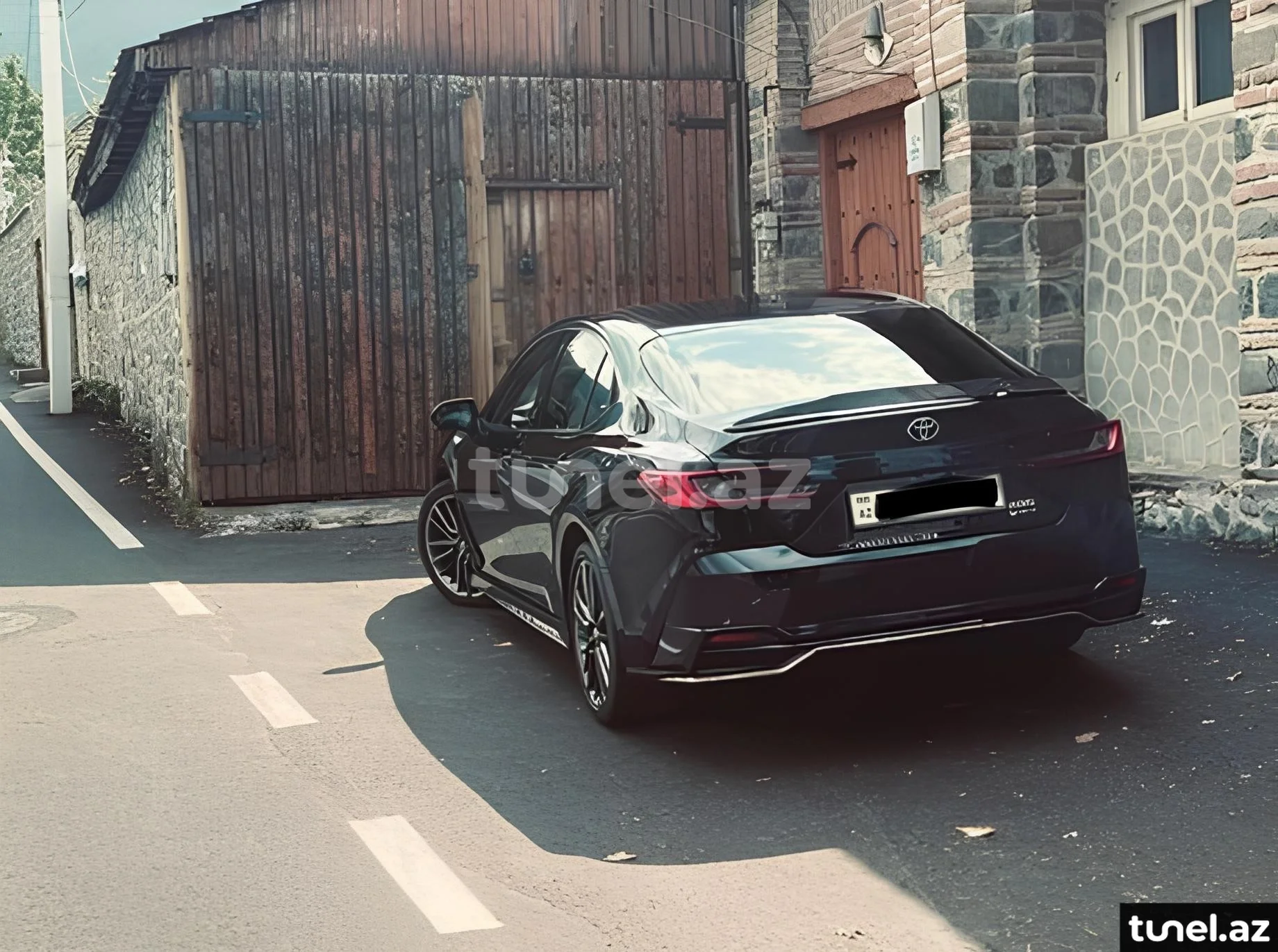Toyota Camry 2025