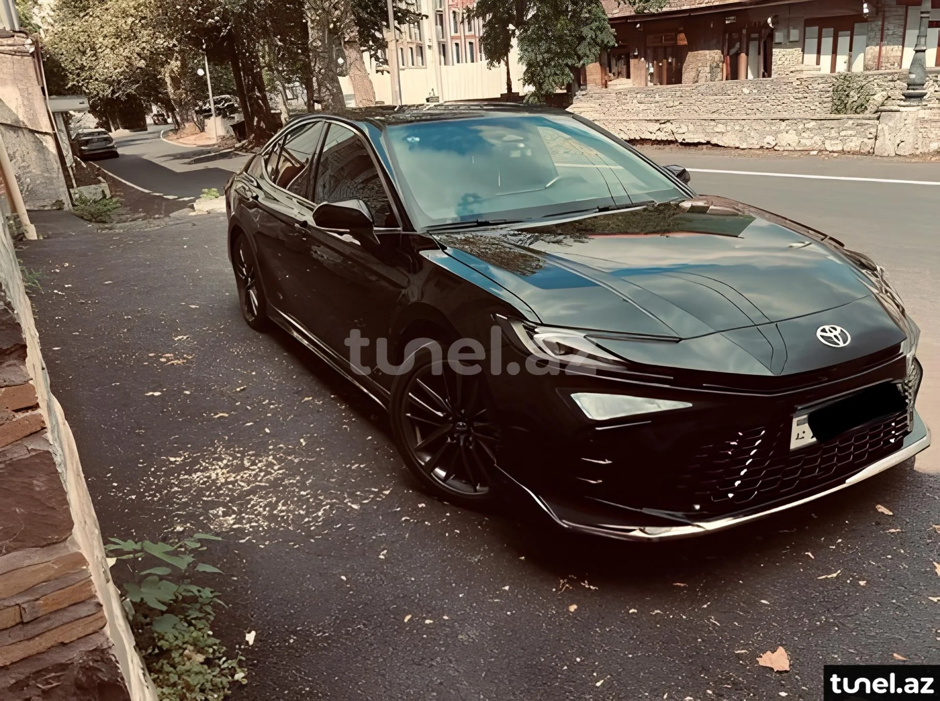 Toyota Camry 2025