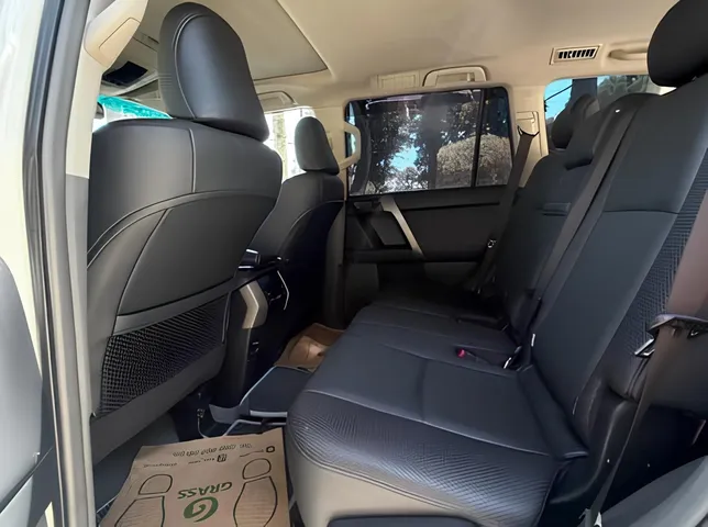 Toyota Land Cruiser Prado, 2.7 L, 2013 year, 209 301 km, Baku - Price: 38 500 ₼ - Tunel.az