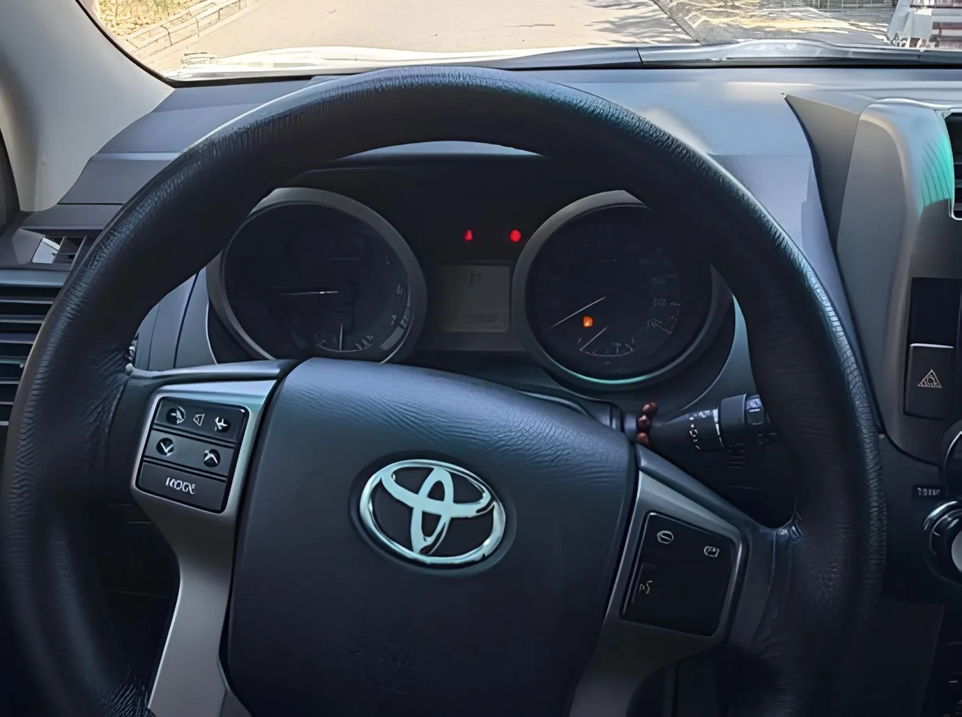 Toyota Land Cruiser Prado, 2.7 L, 2013 year, 209 301 km, Baku - Price: 38 500 ₼ - Tunel.az