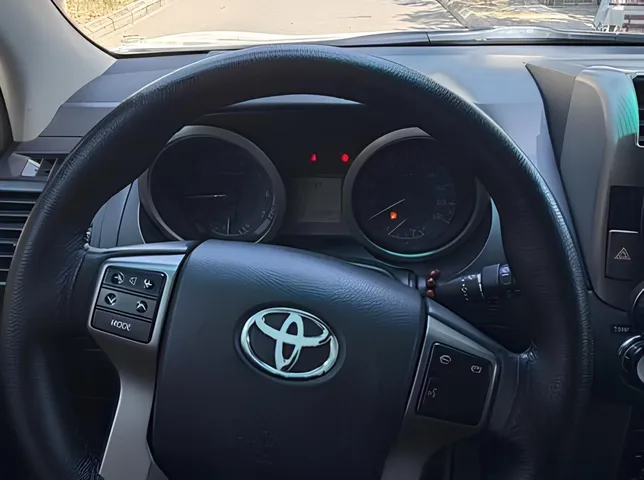 Toyota Land Cruiser Prado, 2.7 L, 2013 year, 209 301 km, Baku - Price: 38 500 ₼ - Tunel.az