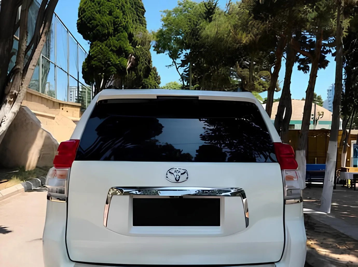 Toyota Land Cruiser Prado, 2.7 L, 2013 year, 209 301 km, Baku - Price: 38 500 ₼ - Tunel.az