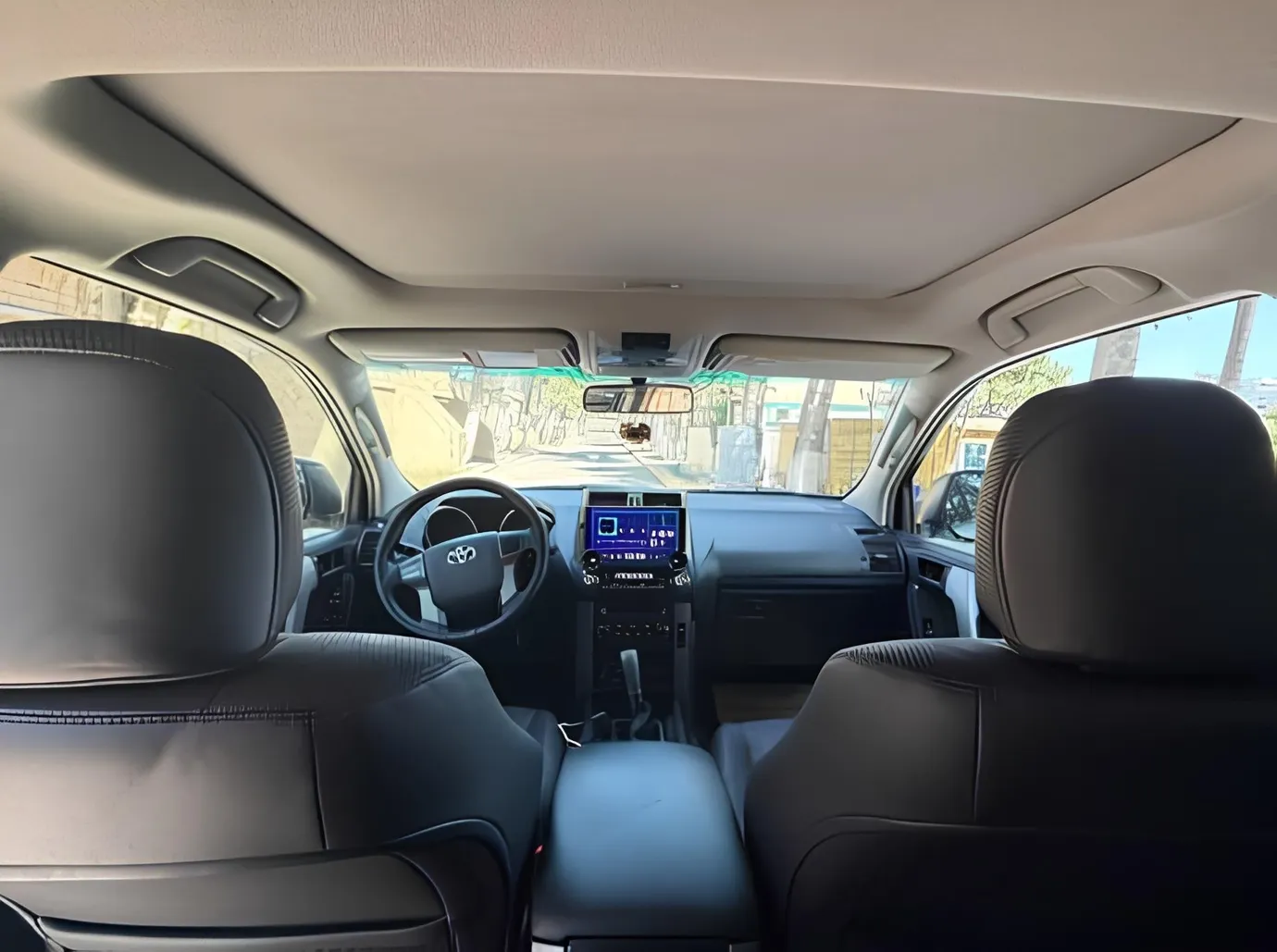 Toyota Land Cruiser Prado, 2.7 L, 2013 year, 209 301 km, Baku - Price: 38 500 ₼ - Tunel.az
