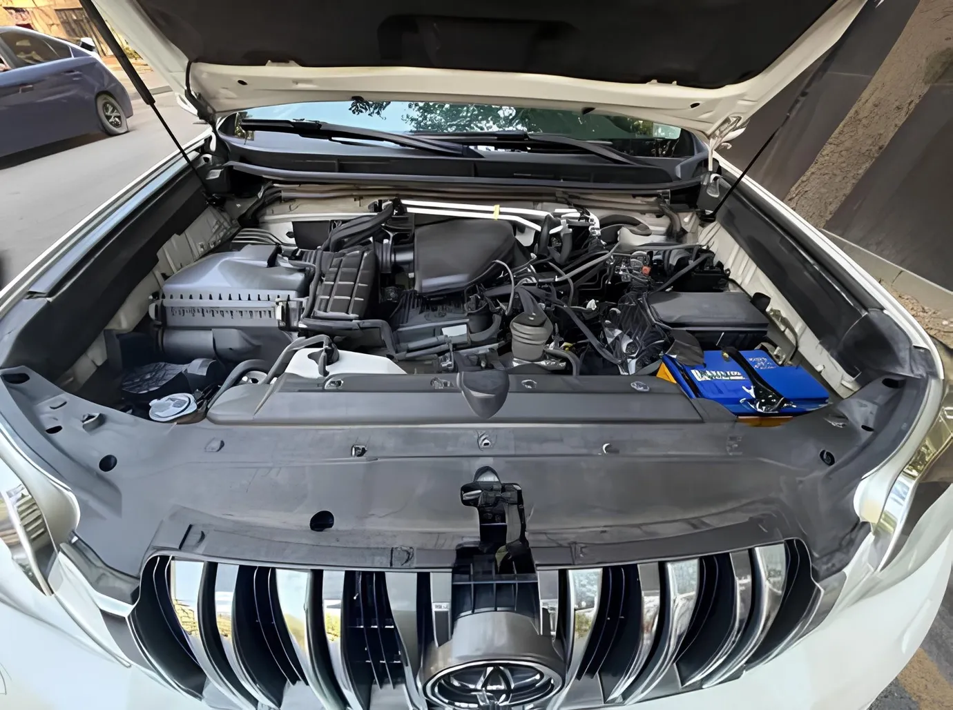 Toyota Land Cruiser Prado, 2.7 L, 2013 year, 209 301 km, Baku - Price: 38 500 ₼ - Tunel.az