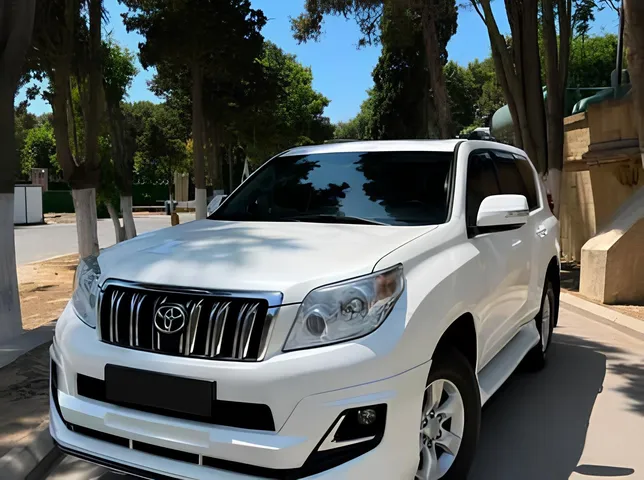 Toyota Land Cruiser Prado, 2.7 L, 2013 year, 209 301 km, Baku - Price: 38 500 ₼ - Tunel.az