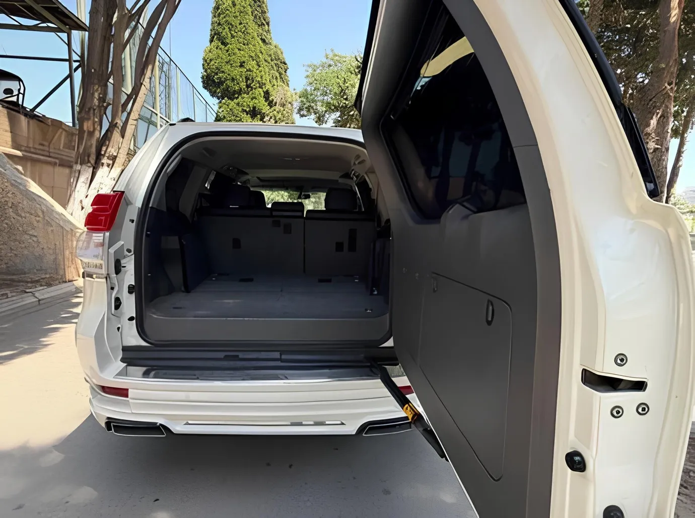 Toyota Land Cruiser Prado, 2.7 L, 2013 year, 209 301 km, Baku - Price: 38 500 ₼ - Tunel.az