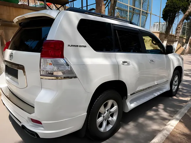 Toyota Land Cruiser Prado, 2.7 L, 2013 year, 209 301 km, Baku - Price: 38 500 ₼ - Tunel.az