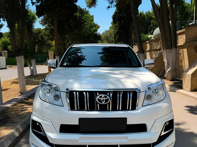 Toyota Land Cruiser Prado, 2.7 L, 2013 year, 209 301 km, Baku - Price: 38 500 ₼ - Tunel.az