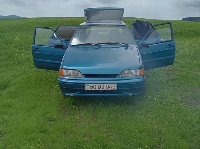 LADA (VAZ) 2109, 1.5 L, 1987 i̇l, 255 560 km, Qəbələ - Qiymət: 3 500 ₼ - Tunel.az