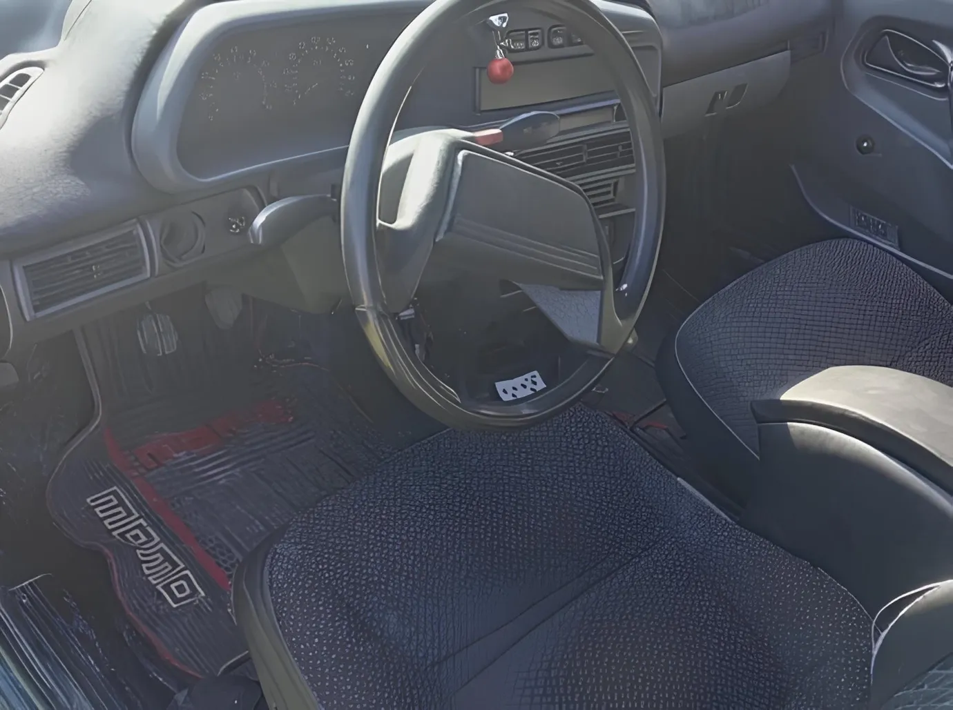 LADA (VAZ) 2109, 1.5 L, 1987 i̇l, 255 560 km, Qəbələ - Qiymət: 3 500 ₼ - Tunel.az