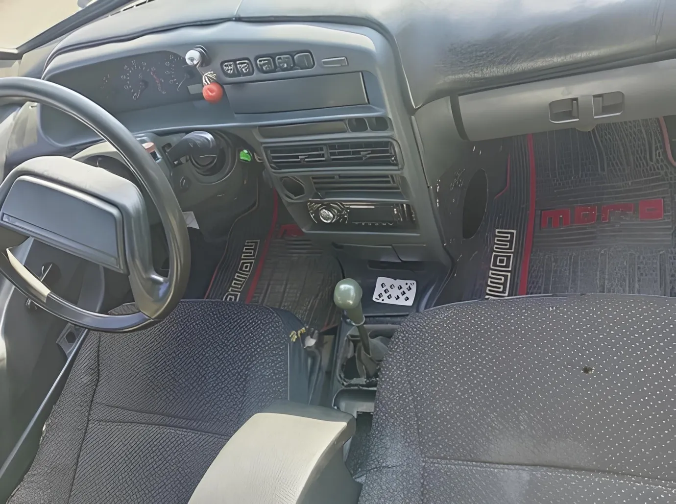 LADA (VAZ) 2109, 1.5 L, 1987 i̇l, 255 560 km, Qəbələ - Qiymət: 3 500 ₼ - Tunel.az