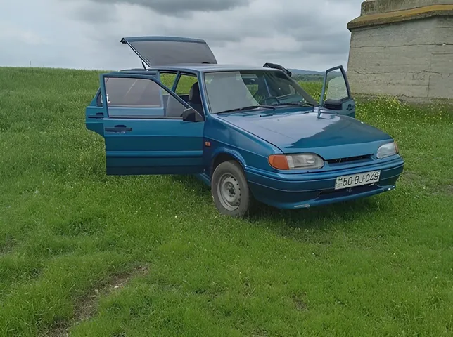 LADA (VAZ) 2109, 1.5 L, 1987 i̇l, 255 560 km, Qəbələ - Qiymət: 3 500 ₼ - Tunel.az