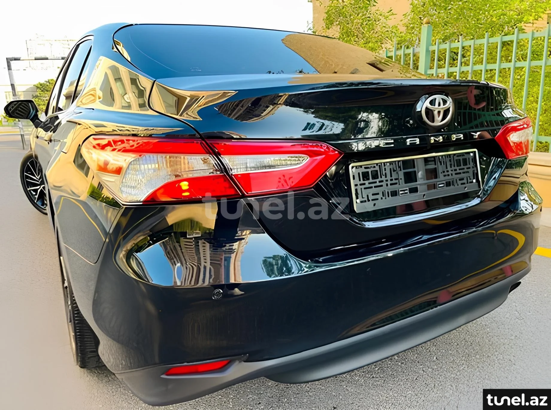 Toyota Camry 2022