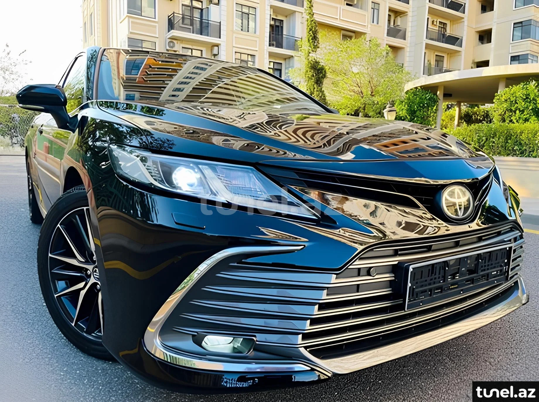 Toyota Camry 2022
