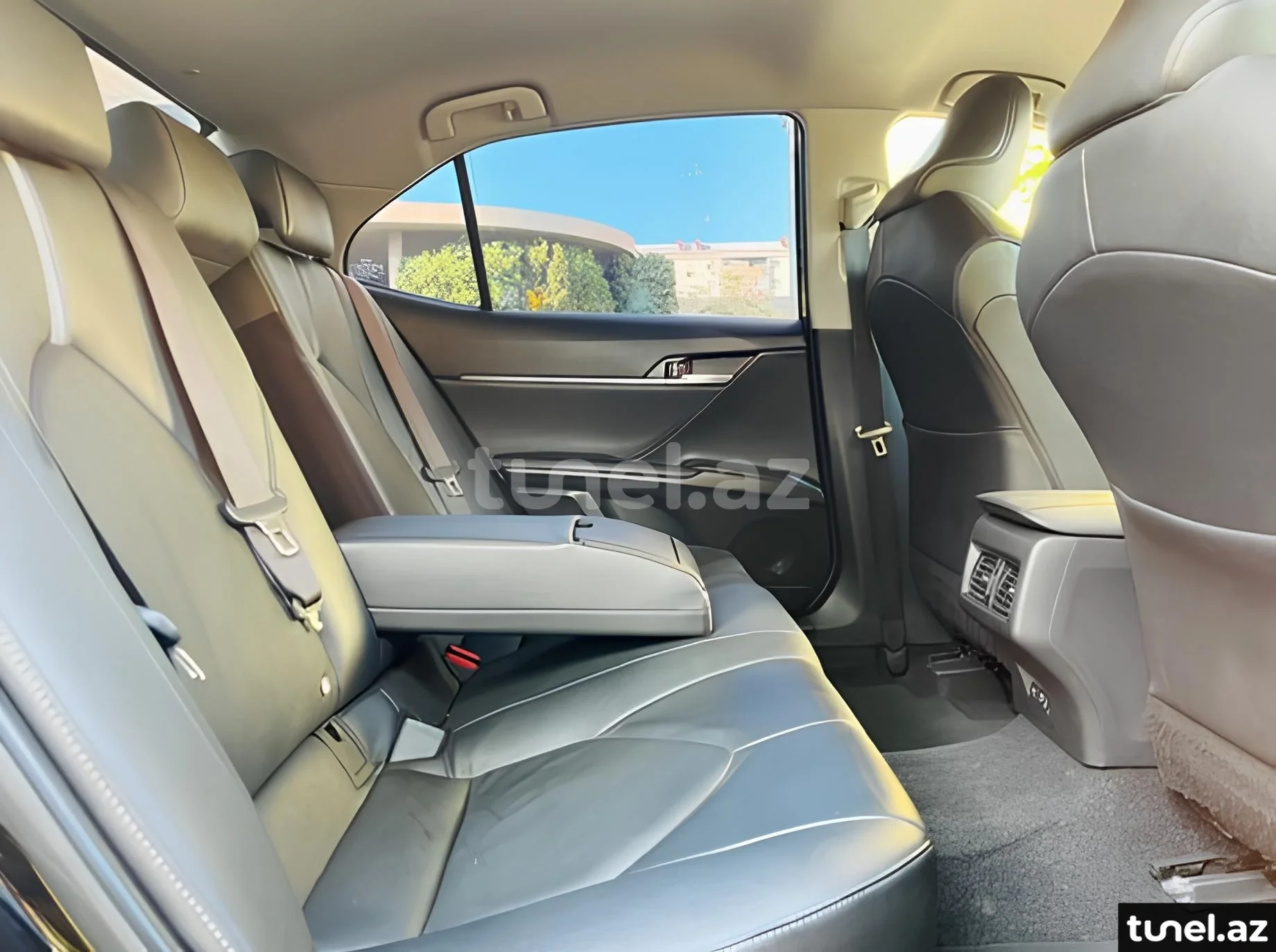 Toyota Camry 2022