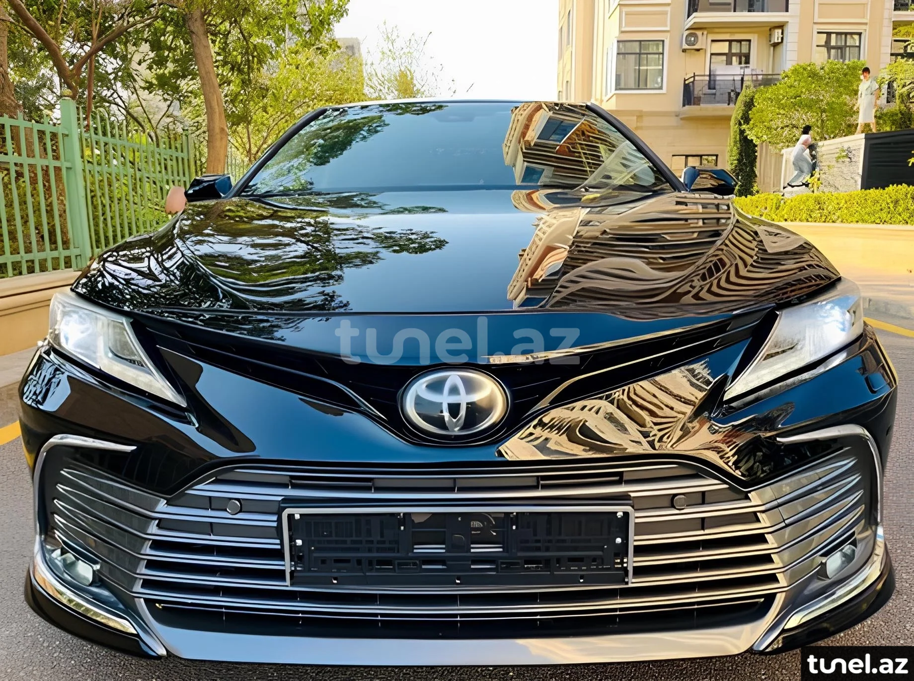 Toyota Camry 2022
