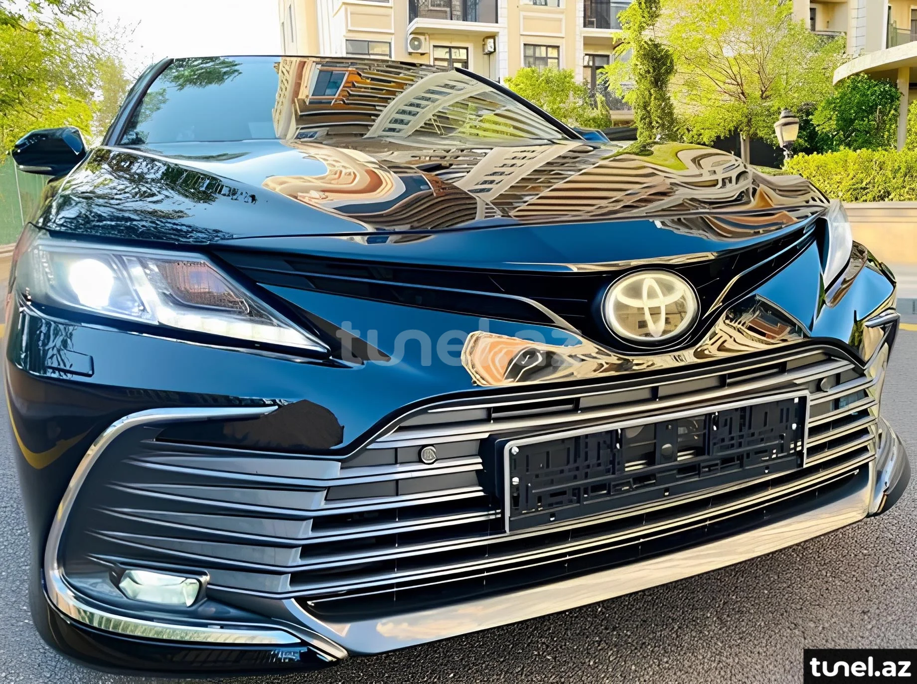 Toyota Camry 2022