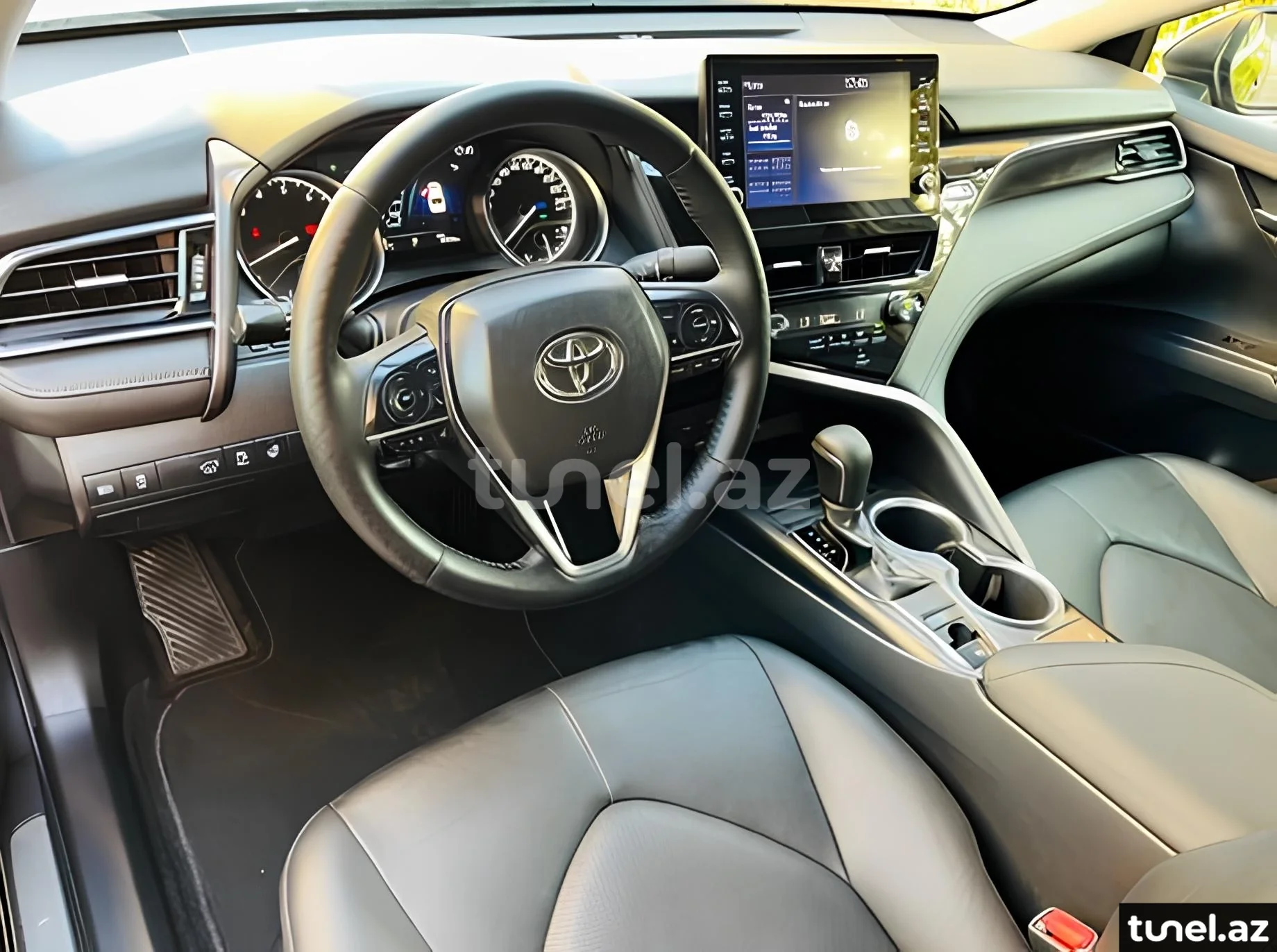 Toyota Camry 2022
