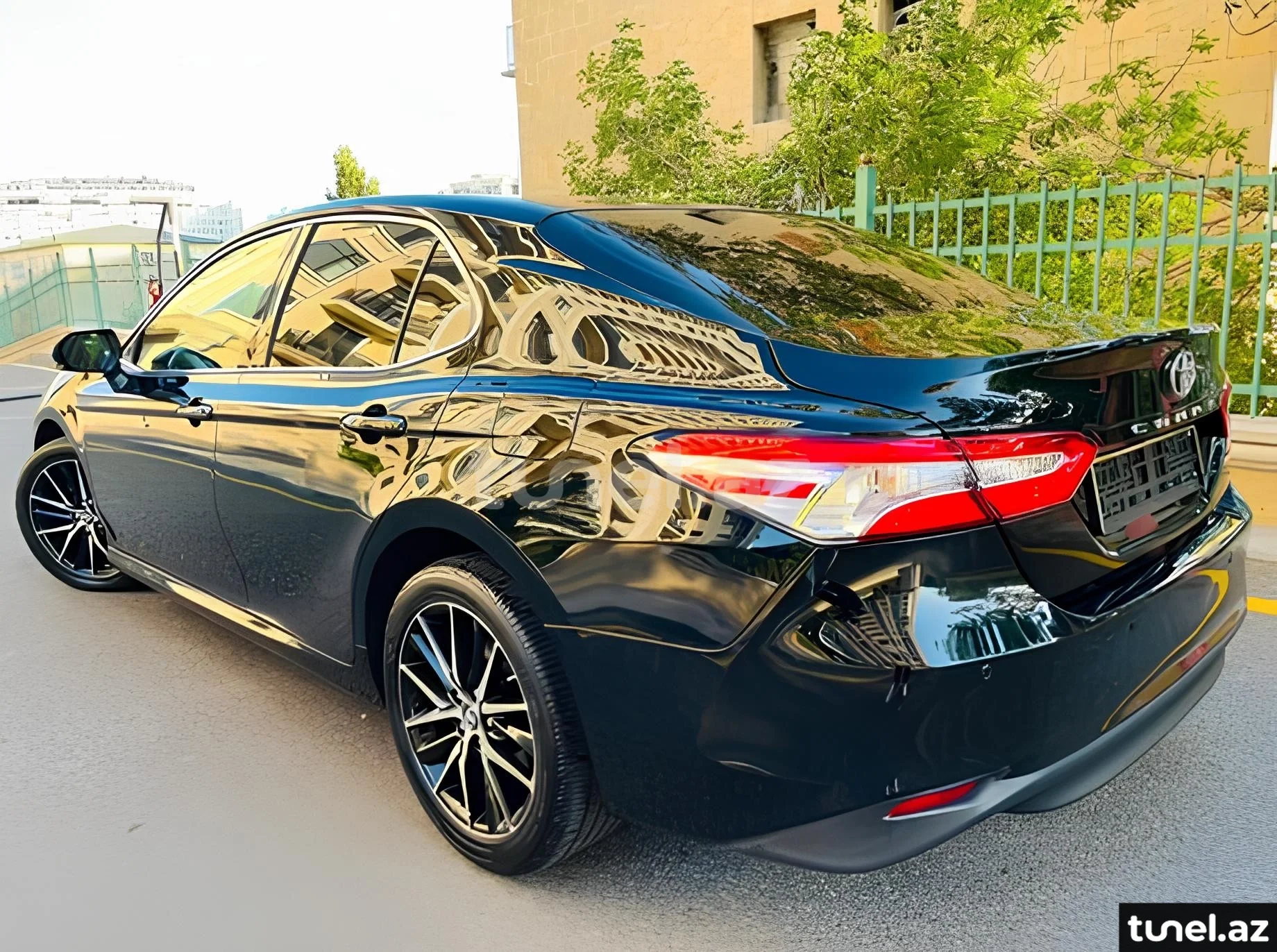 Toyota Camry 2022