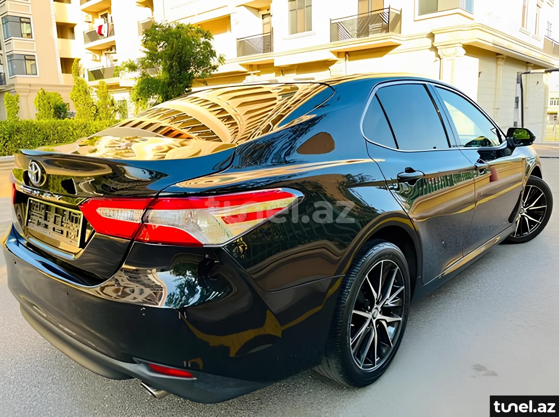 Toyota Camry 2022
