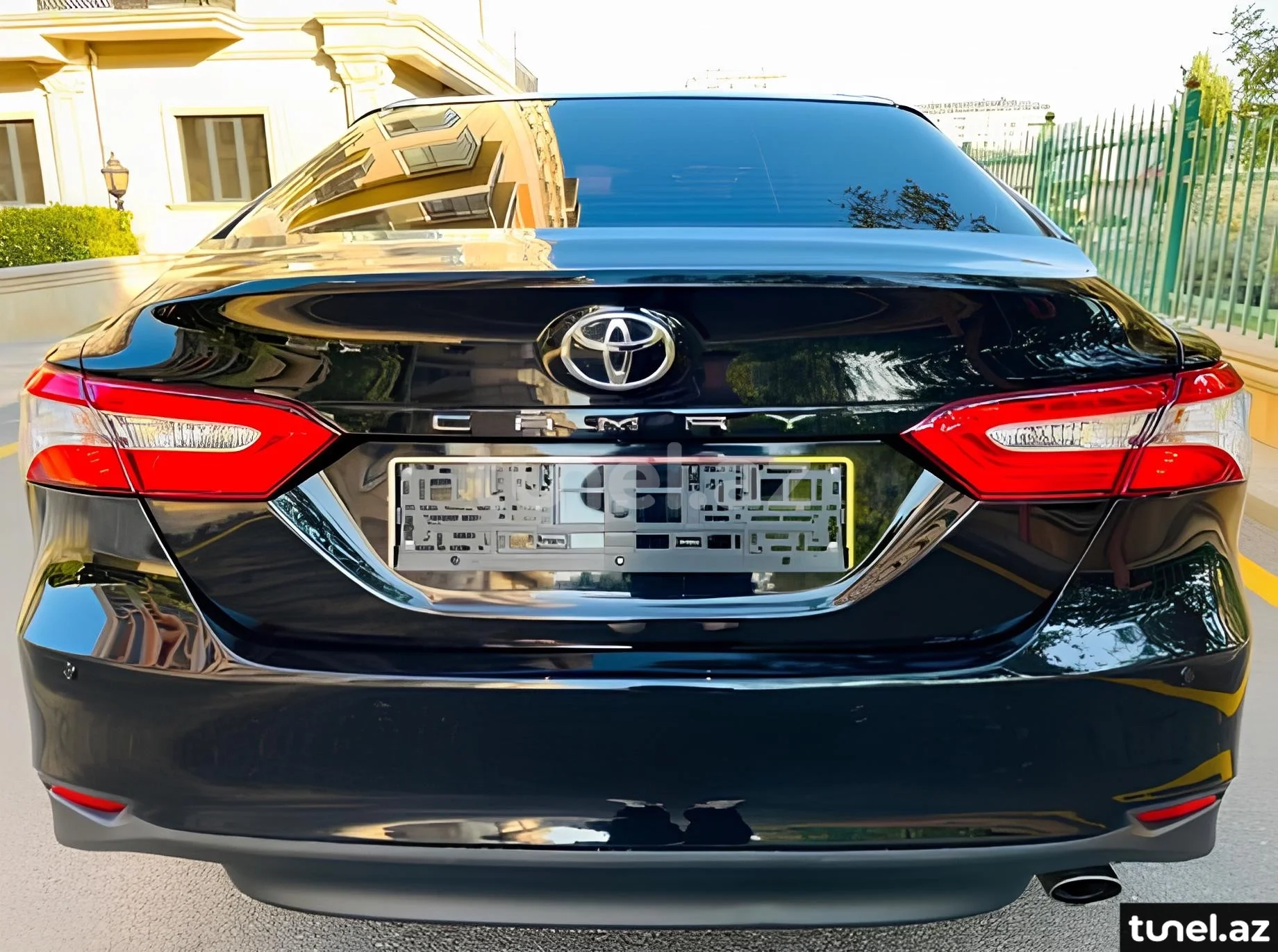 Toyota Camry 2022