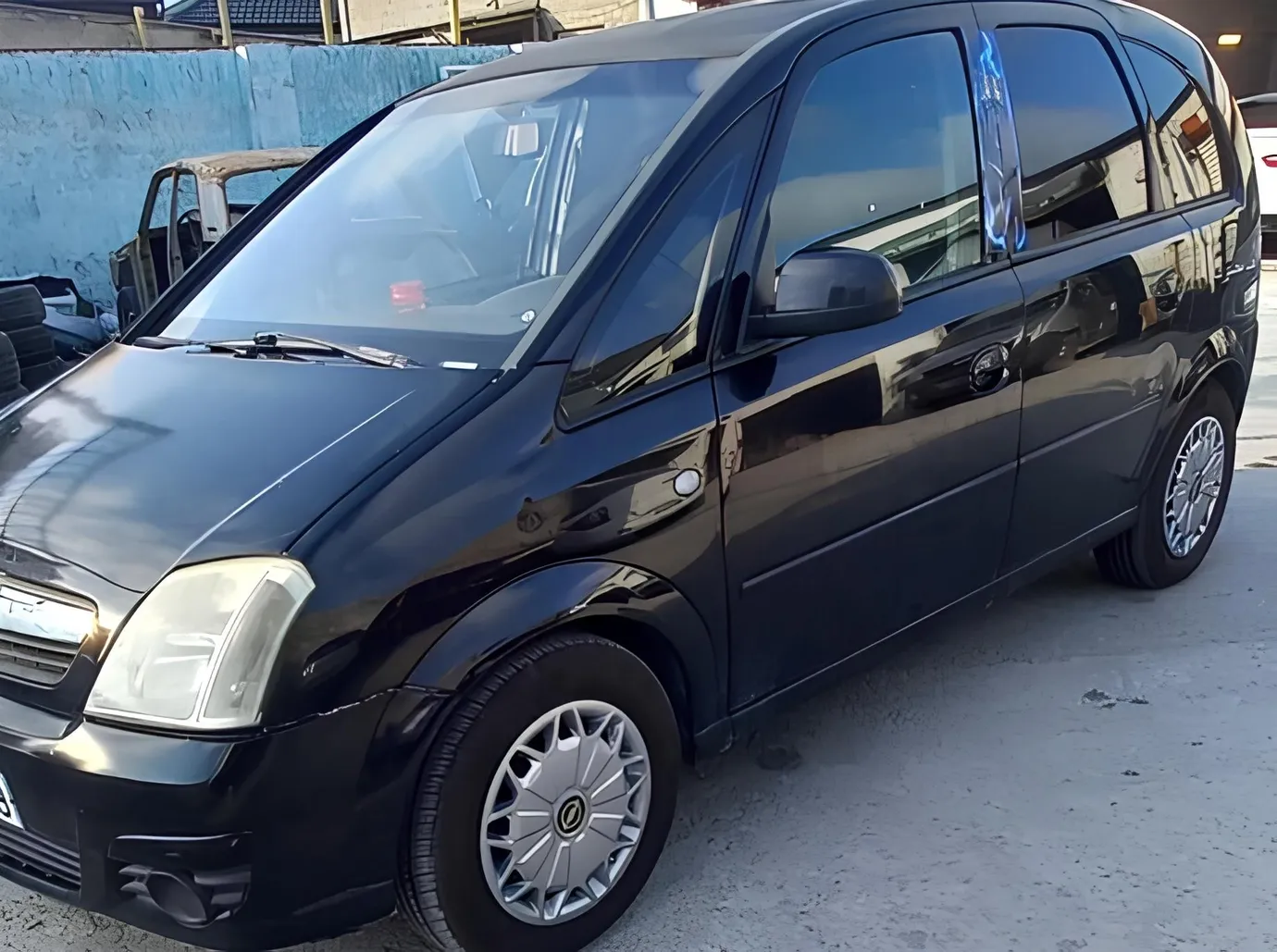 Opel Meriva, 1.3 L, 2007 yil, 198 000 km, Baku - Narxi: 8 200 ₼ - Tunel.az