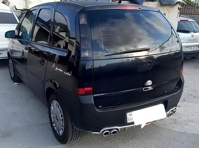 Opel Meriva, 1.3 L, 2007 yil, 198 000 km, Baku - Narxi: 8 200 ₼ - Tunel.az