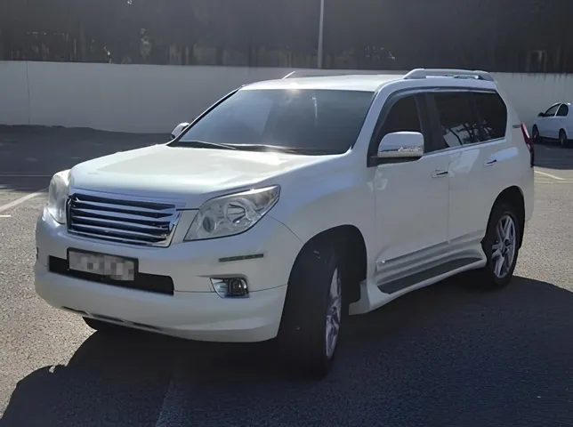 Toyota Land Cruiser Prado, 2.7 L, 2013 i̇l, 133 237 km, Sumqayıt - Qiymət: 43 000 ₼ - Tunel.az