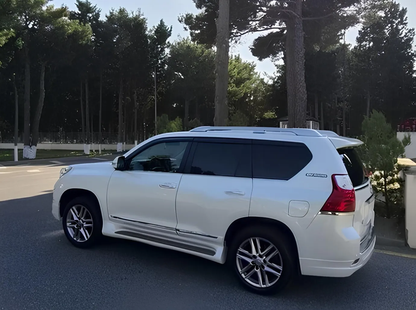 Toyota Land Cruiser Prado, 2.7 L, 2013 i̇l, 133 237 km, Sumqayıt - Qiymət: 43 000 ₼ - Tunel.az