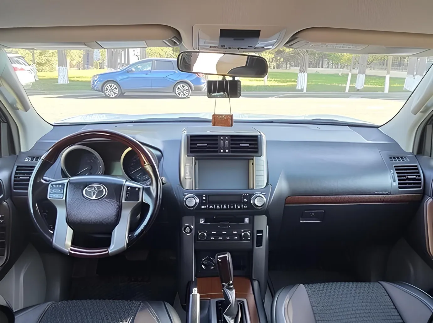 Toyota Land Cruiser Prado, 2.7 L, 2013 i̇l, 133 237 km, Sumqayıt - Qiymət: 43 000 ₼ - Tunel.az